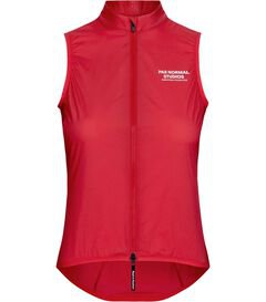 Pas Normal Studios Damen Radweste MECHANISM STOW AWAY GILET