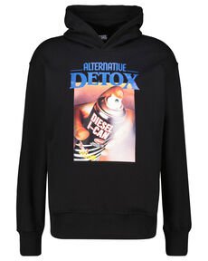 Diesel Herren Hoodie S-MACSOUT