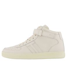 Tom Ford Herren Sneaker SMOOTH CALF HIGH TOP