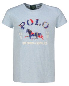Polo Ralph Lauren Mädchen T-Shirt GRAPHIC