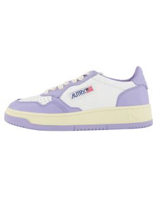 Autry Damen Sneaker MEDALIST LOW LEAT/LEAT
