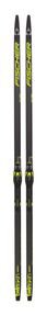 Fischer Langlaufskier TWIN SKIN SUPERIOR STIFF SET inkl. Bindung