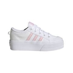 Adidas Mädchen Sneaker NIZZA PLATFORM C