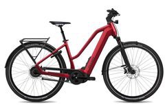 Flyer E-Bike G1 UPSTREET 7.43 MIXED, Panasonic GX Ultimate Eco FIT (75 Nm)