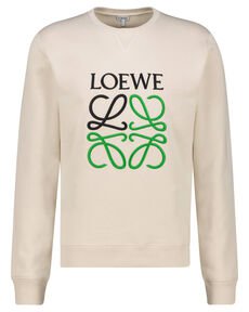 Loewe Herren Sweatshirt ANAGRAM SWEATSHIRT