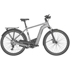 Bergamont E-Bike E-HORIZON SPORT 6 Bosch PowerTube, 36 V Li Ion, 625 Wh Diamantrahmen