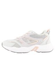 Calvin Klein Damen Sneaker RETRO TENNIS SU-MESH