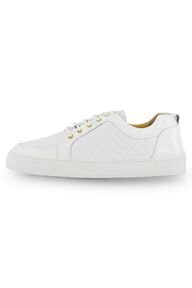 Leandro Lopes Herren Sneaker EZIO Low Top aus Leder