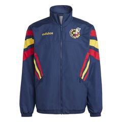 Adidas Herren Trainingsjacke SPANIEN 1996 WOVEN