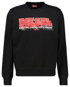 Diesel Herren Sweatshirt S-GINN-K40