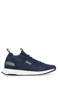 Boss Herren Sneaker TITANIUM_RUNN_KNST_N