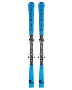 Stöckli Skier LASER SL inkl. SRT12 Bindung und Speed D20 Platte