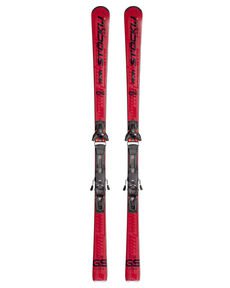 Stöckli Skier LASER GS inkl. SRT12 Bindung und Speed D20 Platte
