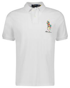 Polo Ralph Lauren Herren Poloshirt  Regular Fit Kurzarm