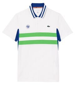 Lacoste Herren Tennis-Poloshirt ULTRA-DRY PIQUE French Open Edition