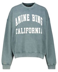 Anine Bing Damen Sweatshirt MILES