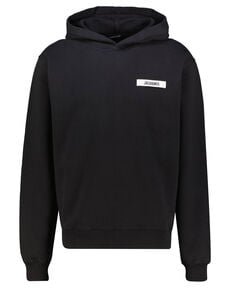 Jacquemus Herren HOODIE aus Baumwolle LE HOODIE GROS GRAIN