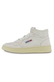 Autry Herren Sneaker MEDALIST MID MAN aus Leder