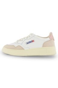 Autry Damen Sneaker MEDALIST LOW SUEDE MIX