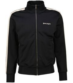 Palm Angels Herren Sweatjacke CLASSIC LOGO TRACK JACKET
