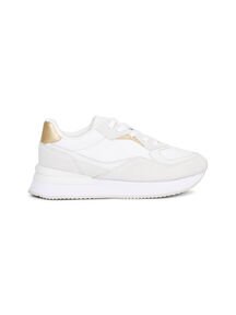 Tommy Hilfiger Damen Sneaker LUX MONOGRAM RUNNER