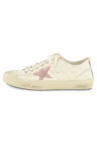 Golden Goose Damen Sneaker V-STAR SUEDE STAR