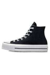 Converse Damen Sneaker CHUCK TAYLOR ALL STAR PLATFORM CANVAS HIGH