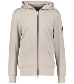 Moose Knuckles Herren Sweatjacke HARTSFIELD ZIP-UP