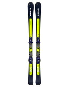 Head Skier SHAPE E-V8 incl. PR 11 GW
