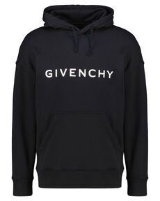 Givenchy Herren Hoodie Relaxed Fit