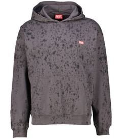 Diesel Herren Hoodie S-BOXT-HOOD-K1