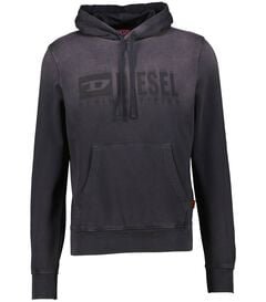 Diesel Herren Hoodie S-GINN-HOOD-K44 Regular Fit