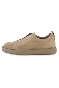 Santoni Herren Sneaker aus Wildleder