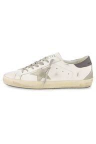 Golden Goose Herren Sneaker SUPER STAR aus Leder