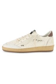 Golden Goose Herren Sneaker BALLSTAR aus Leder
