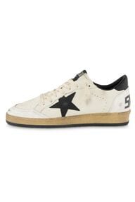 Golden Goose Herren Sneaker BALLSTAR aus Nappaleder