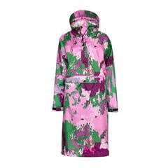 Rainkiss Damen Regenponcho DIGI SPRING CAMO