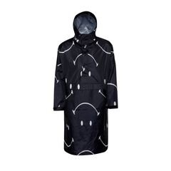 Rainkiss Regenponcho CLASSIC SMILE X SMILEY RAIN PONCHO