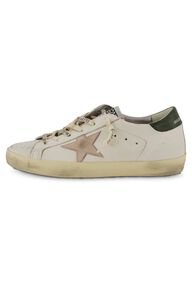 Golden Goose Damen Sneaker SUPER STAR LEATHER