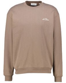 Les Deux Herren Sweatshirt CREW Loose Fit