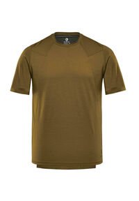Black Yak Herren Merino T-Shirt Kabru