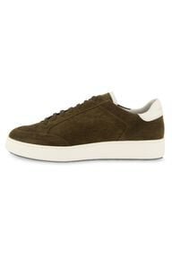 Officine Creative Herren Sneaker THE DIME 001 aus Wildleder