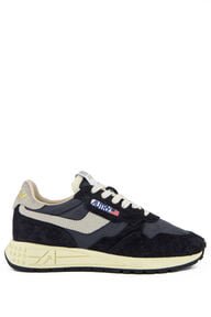 Autry Herren Sneaker REELWIND LOW aus Nylon und Wildleder