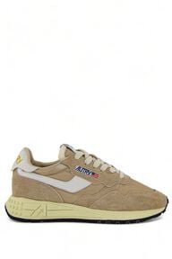 Autry Herren Sneaker REELWIND LOW in Nylon und Wildleder