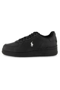 Lauren Ralph Lauren Herren Sneaker aus Leder MASTERS COURT
