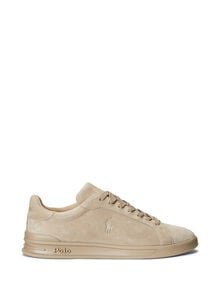 Lauren Ralph Lauren Herren Sneaker aus Wildleder HERITAGE COURT 2