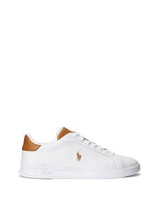 Lauren Ralph Lauren Herren Sneaker aus Leder HERITAGE COURT 2