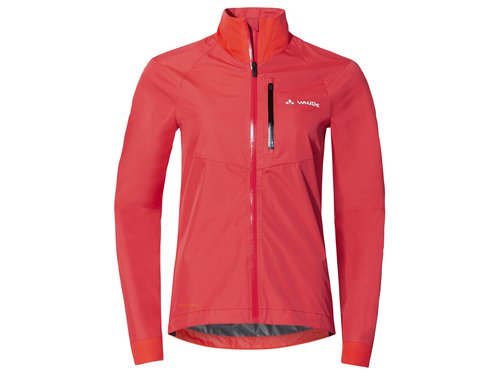 Vaude Vaude Kuro Regenjacke Damen (flame) Größe:44