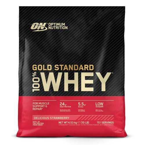 Optimum Nutrition 100 Whey Gold Standard 4540g