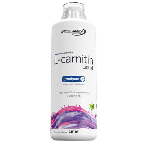 Best Body Nutrition L-Carnitin Liquid 1000ml